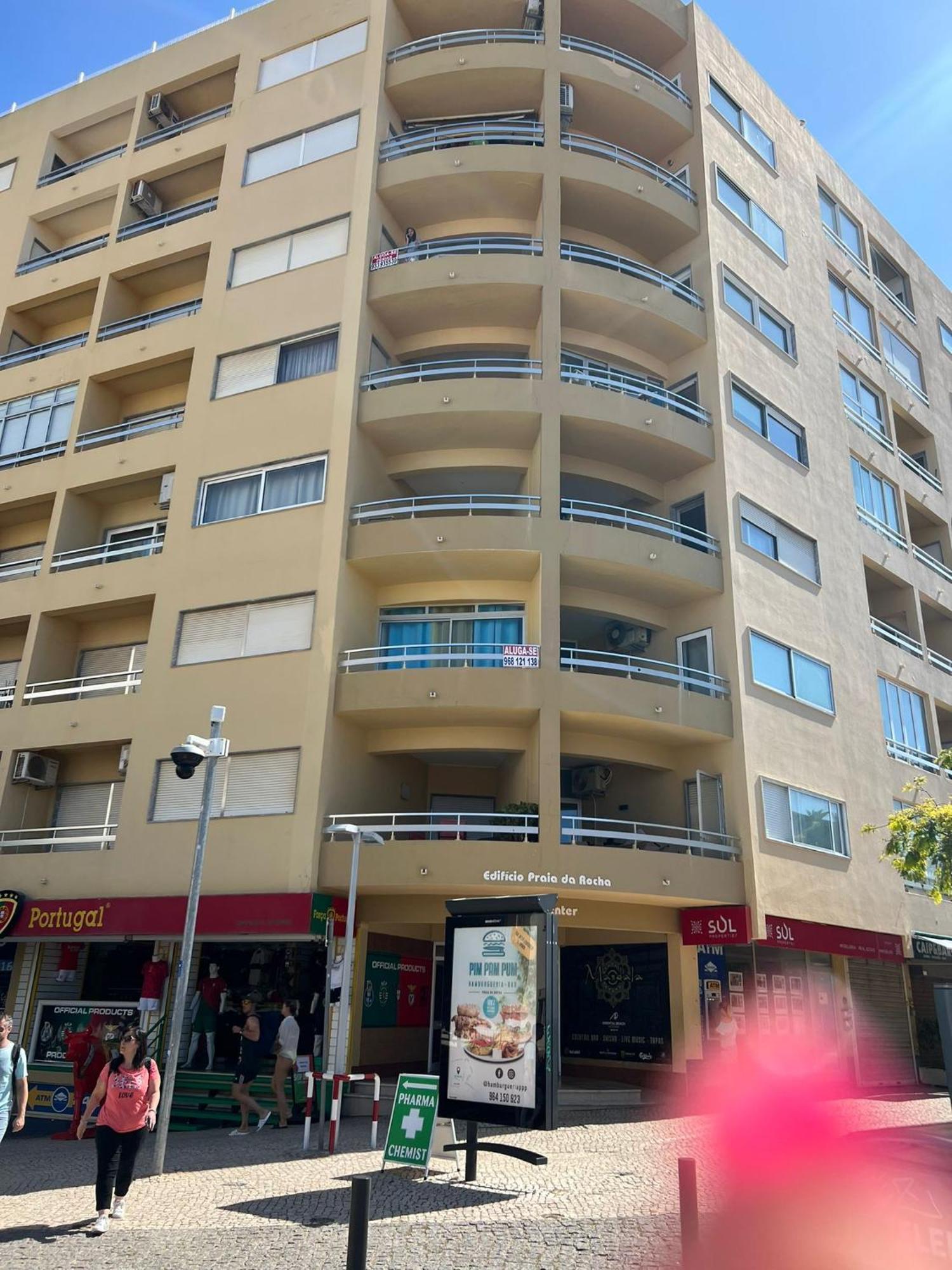 New Casa Praia Da Rocha Portimão Exterior foto